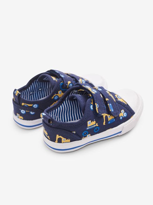 Jojo maman cheap bebe canvas shoes