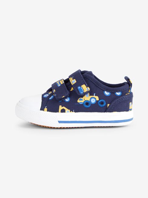 Jojo maman bebe canvas deals shoes