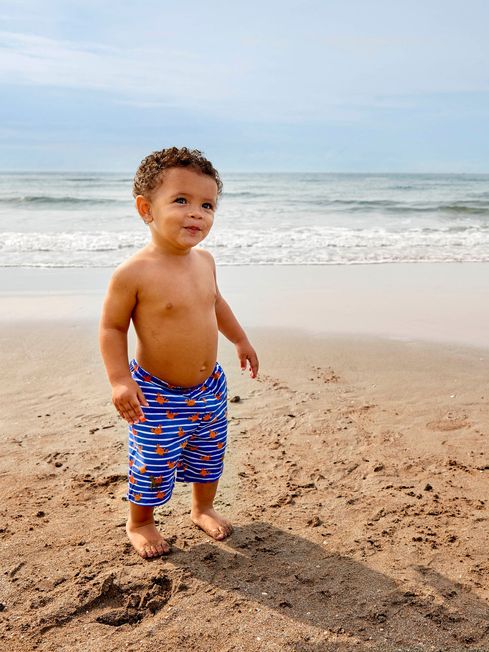 Swim shorts with nappy deals