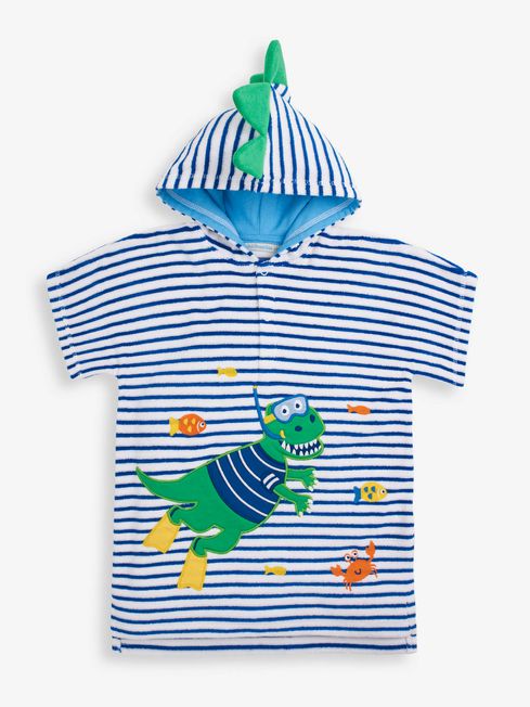 Boys towelling shop hoodie