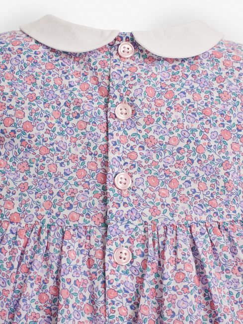 Jojo maman bebe smocked dress sale