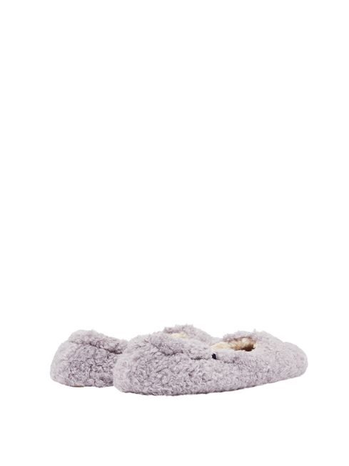 Buy Joules Junior Purple Pombury Ballet Slippers With Interest