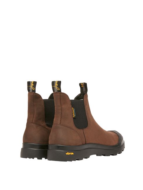 Joules Keswick Brown Chelsea Boots