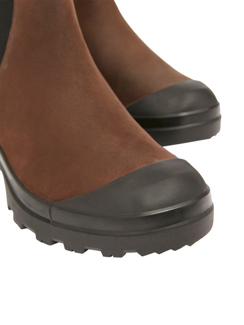 Joules Keswick Brown Chelsea Boots