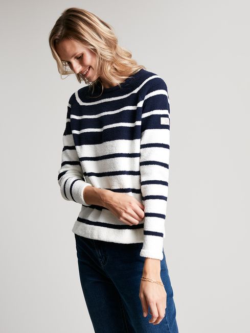 Joules seabridge chenille jumper online