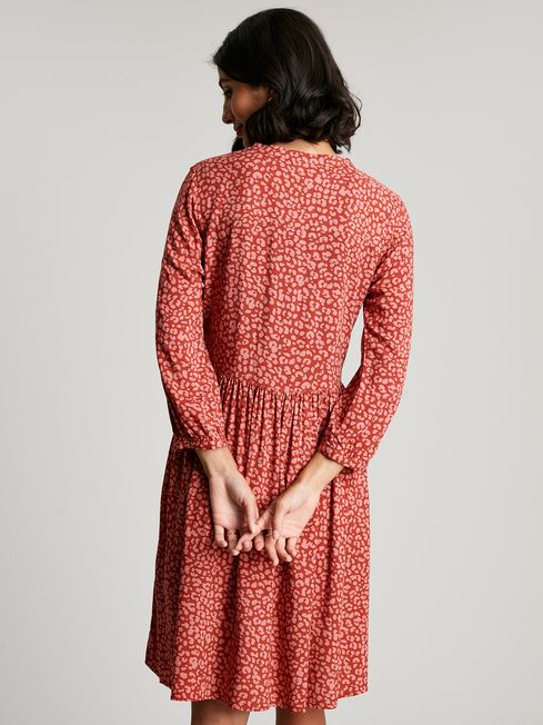 Short tiered dress online