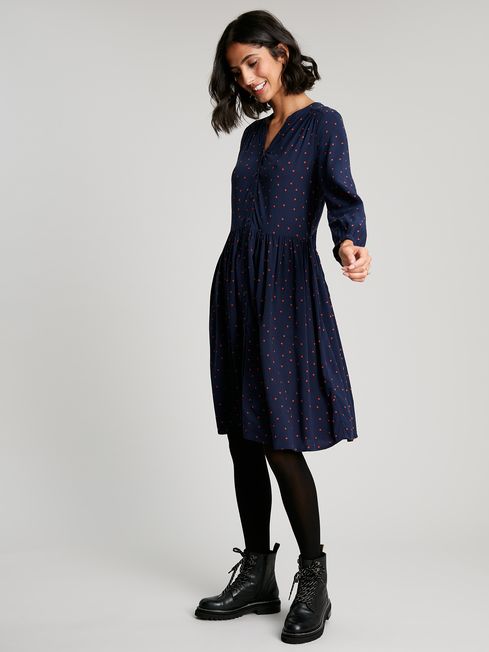 Coast maddie dress shop navy