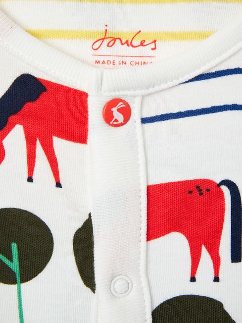 Joules razamataz babygrow on sale
