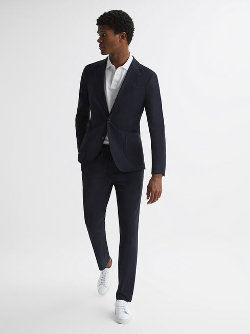 Reiss best sale blazer men