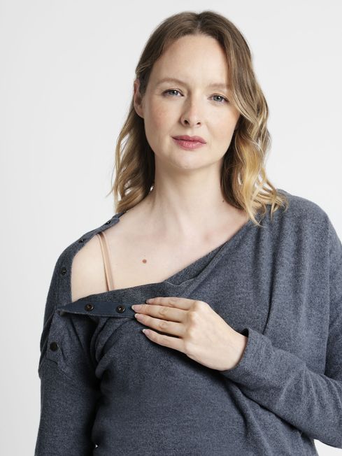 Nursing tops on sale jojo maman bebe