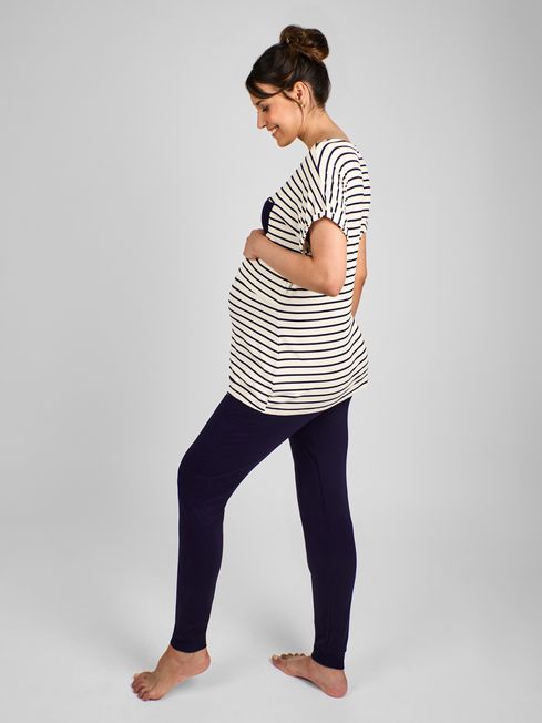 Jojo maman shop bebe nursing top