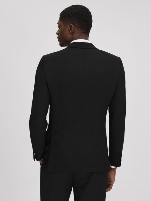 Reiss sales tuxedo jacket