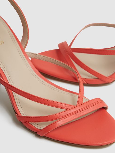 Coral sandals outlet