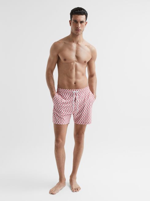 Reiss mens outlet swim shorts