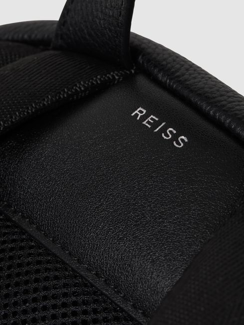 Reiss laptop bag store