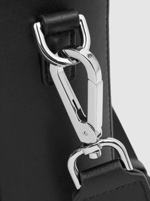 Reiss best sale laptop bag