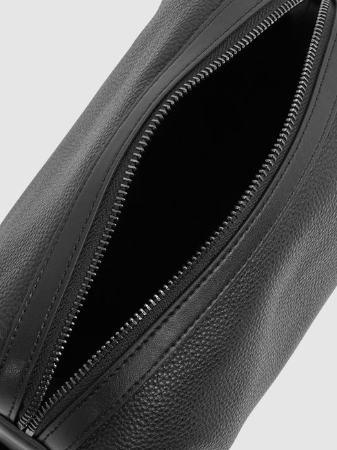 Reiss best sale wash bag