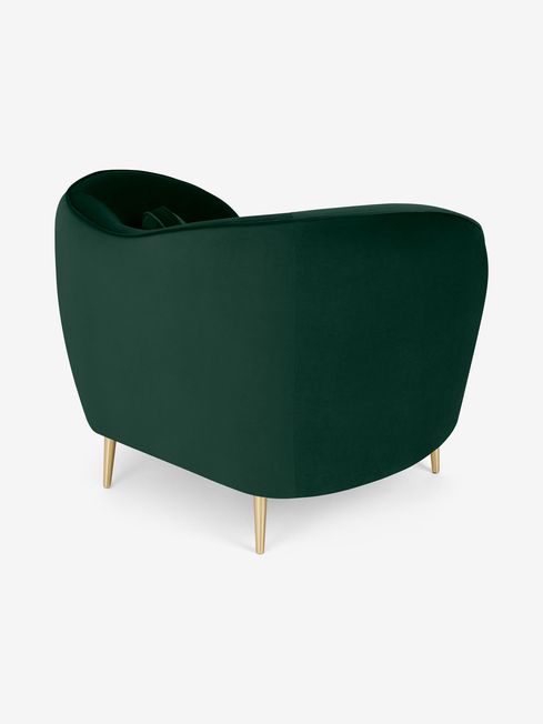 Buy MADE.COM Kooper Accent Armchair from the Made online shop