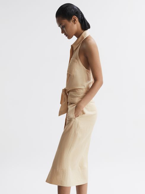 Reiss clearance camilla dress