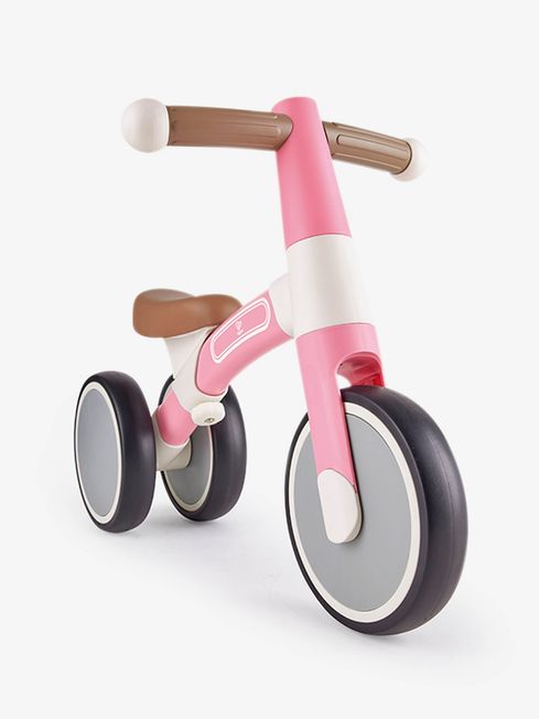Buy Pink Hape My First Ride Balance Bike Vespa from the JoJo Maman Bebe UK online shop