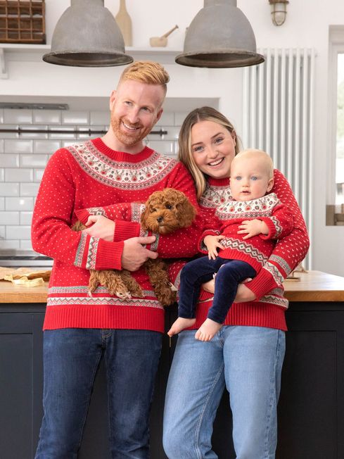 Stuffing anyone christmas jumper hotsell
