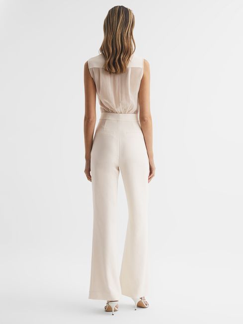 Reiss tuxedo jumpsuit on sale