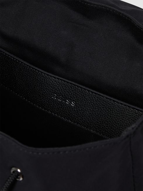 Reiss rucksack sales