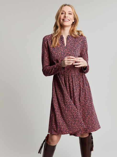 Joules jersey dress store