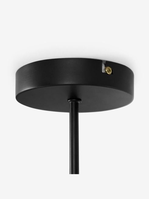 Globe large flush pendant deals