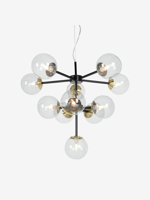 Made globe chandelier hotsell