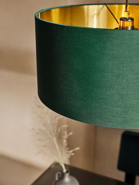 Oro pendant drum lamp shade sale