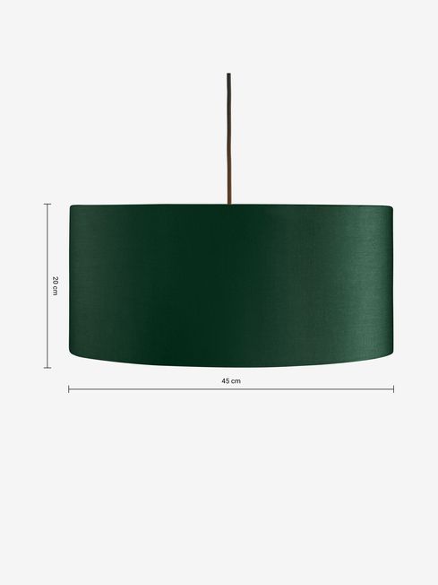 Oro pendant drum lamp shade hot sale