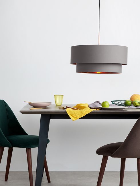 Oro layered pendant shade new arrivals