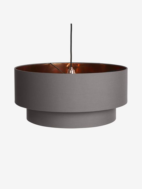 Oro layered best sale pendant shade