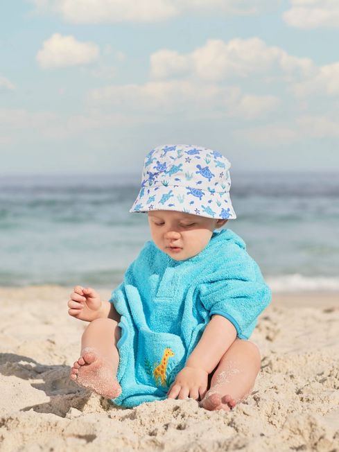 Baby boy online bucket sun hat