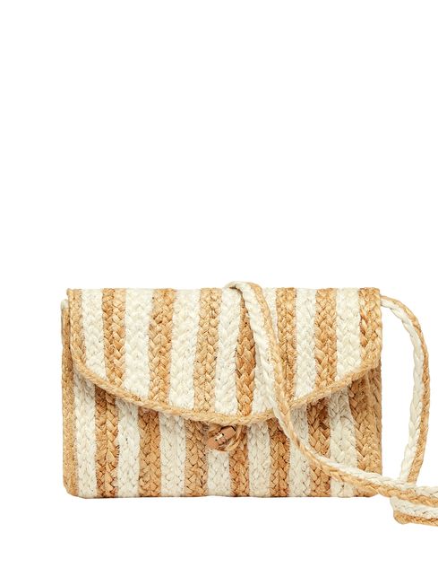 Joules jute shopping bag sales
