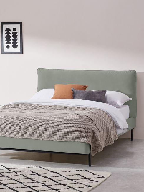 Made shop bed frame