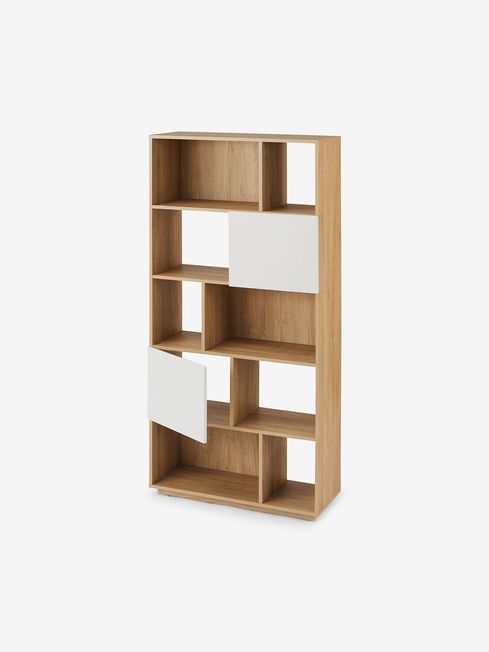 Buy MADE.COM Hopkins Narrow Bookcase from the Made online shop