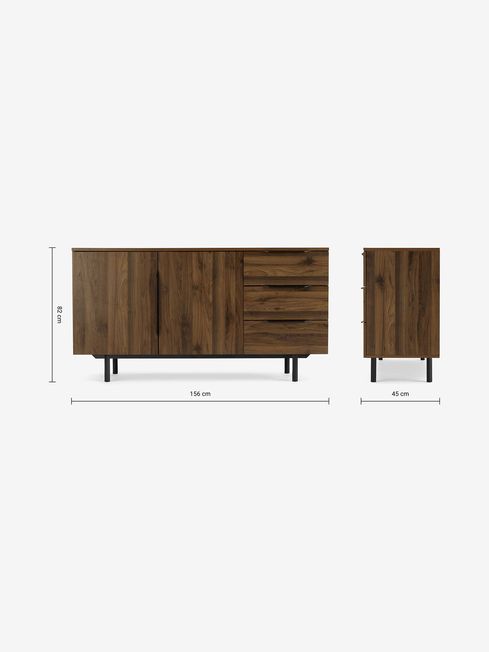 Made on sale damien sideboard