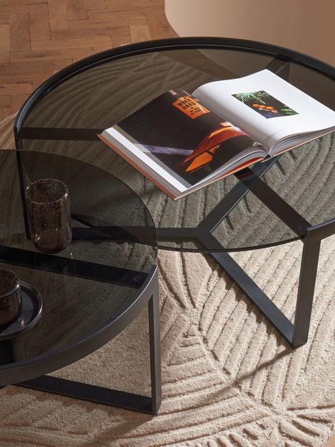 Aula nesting coffee table deals