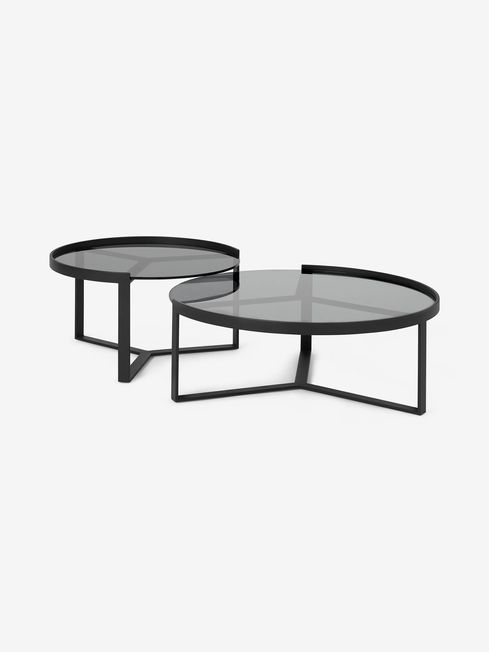 Aula nesting coffee table deals