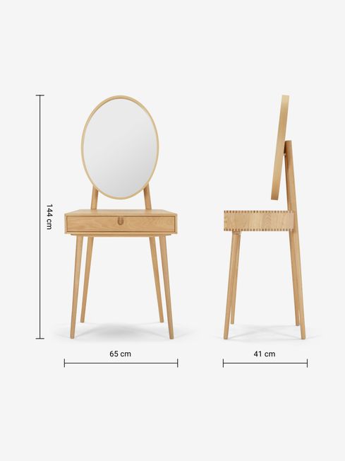 Made penn dressing table new arrivals