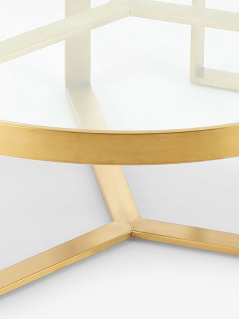 Made aula coffee table cheap