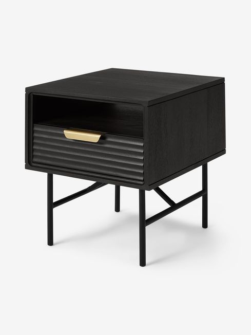 Made outlet bedside table