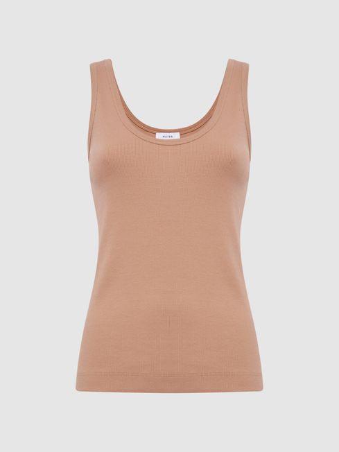 Camel top dames clearance
