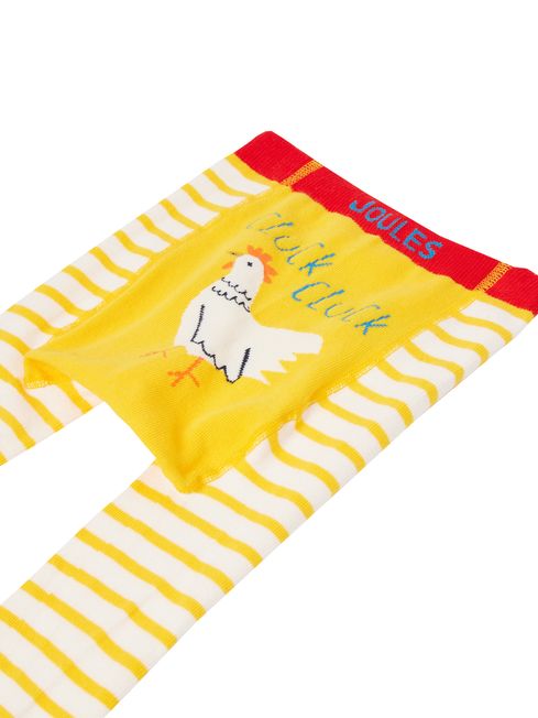 Joules Baby Lively Leggings 2 Pack Horse/Chick