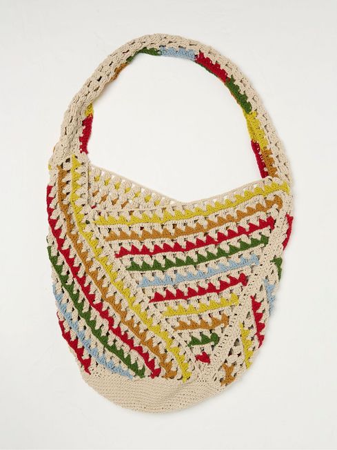 Fat face beach bag online