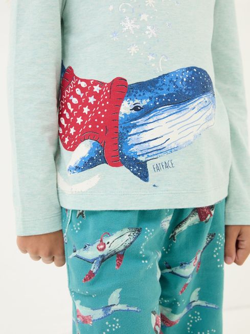 Fatface boys pyjamas clearance