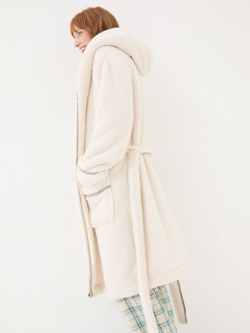 Fat face dressing gown womens best sale