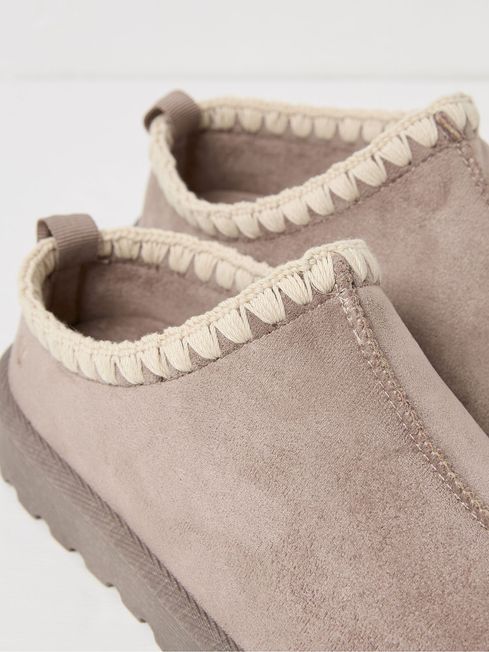 Fat face slippers womens top